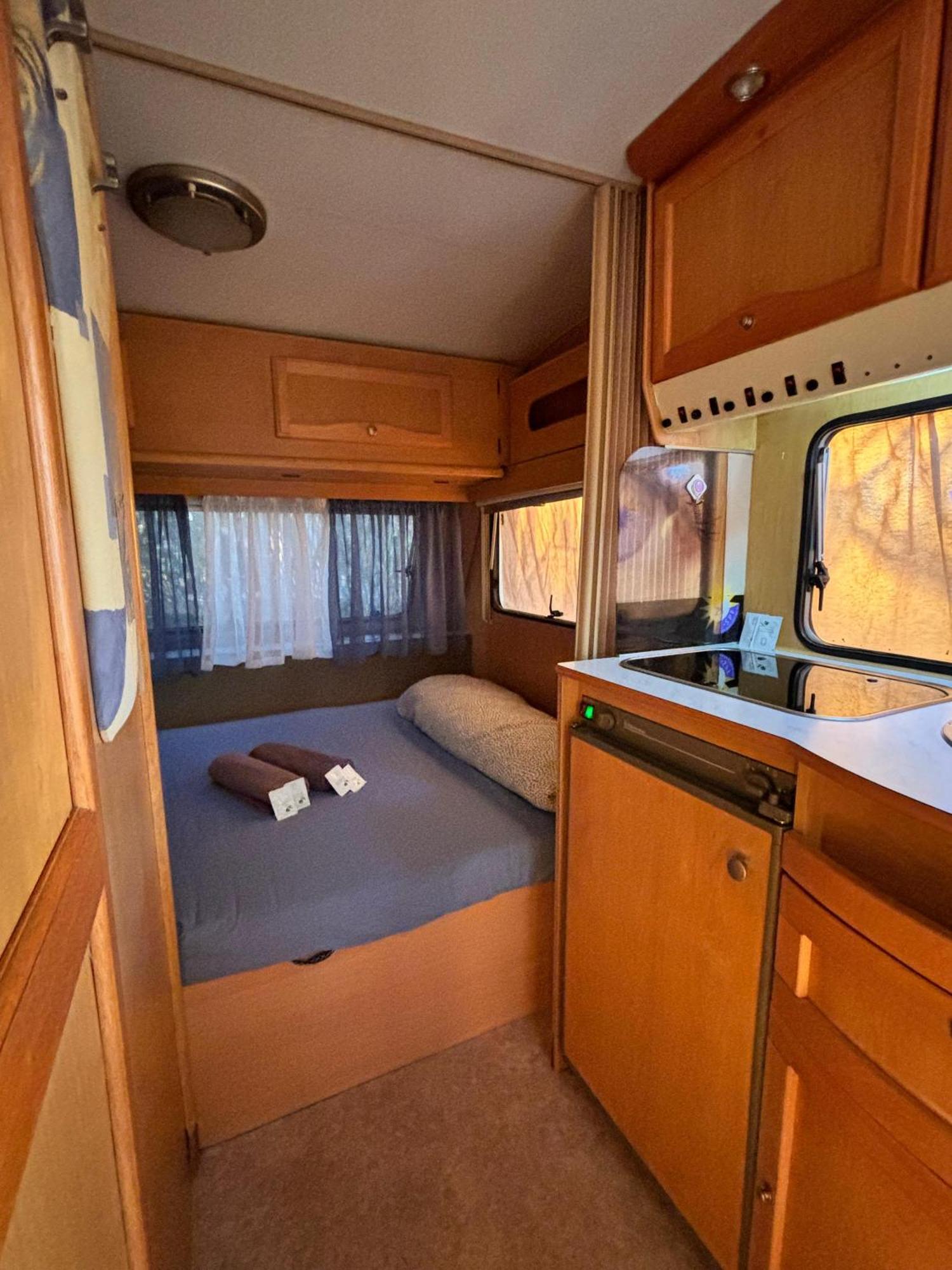 Tejina Camping Invernaderito מראה חיצוני תמונה